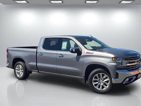 CHEVROLET SILVERADO LTD 2022 1GCUYGET1NZ115182 image CHEVROLET SILVERADO LTD 2022 1GCUYGET1NZ115182 image